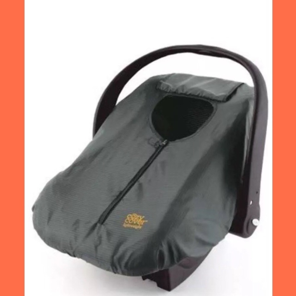 Cozy Cover Light Weight Infant Carrier New In Box